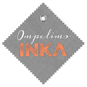 Ompelimo Inkan logo